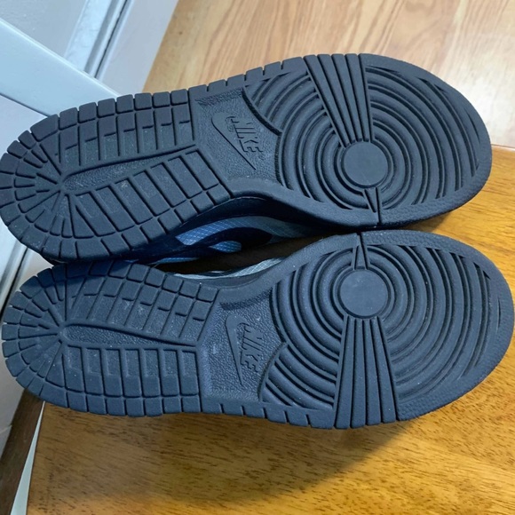 Comme des Garçons Nike Dunk low - Picture 6 of 6